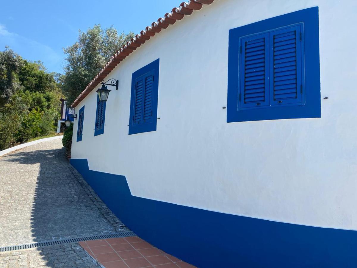Bed and Breakfast Montes de Charme  Avis Exterior foto