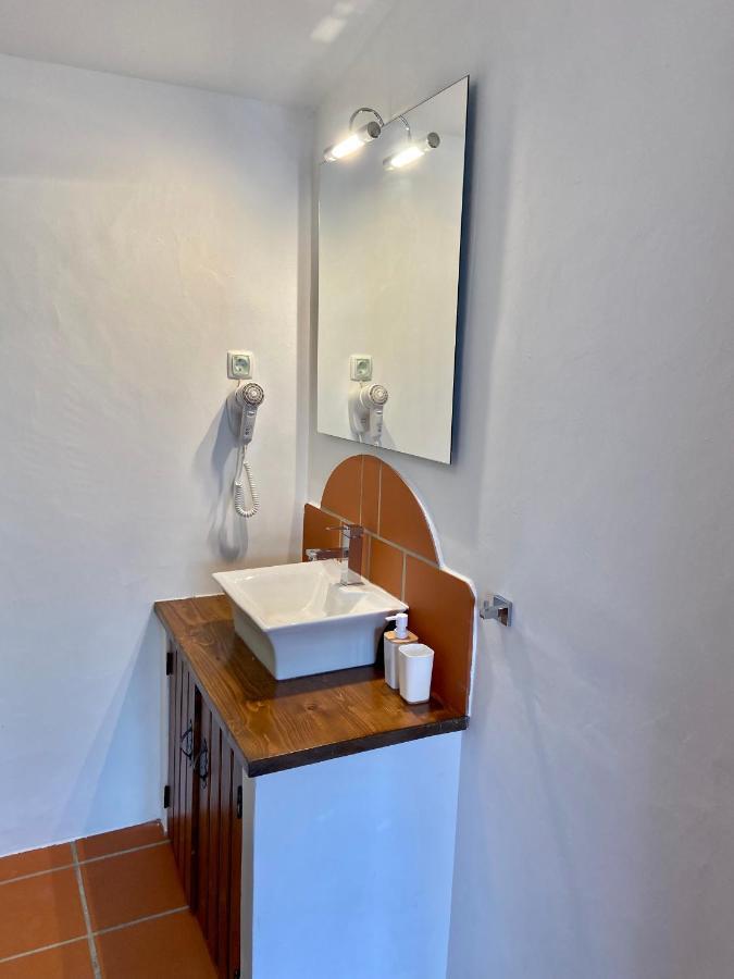Bed and Breakfast Montes de Charme  Avis Exterior foto