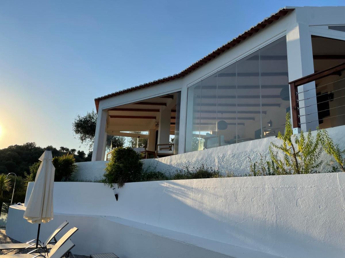 Bed and Breakfast Montes de Charme  Avis Exterior foto