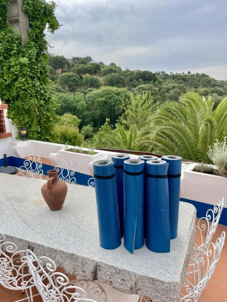 Bed and Breakfast Montes de Charme  Avis Exterior foto
